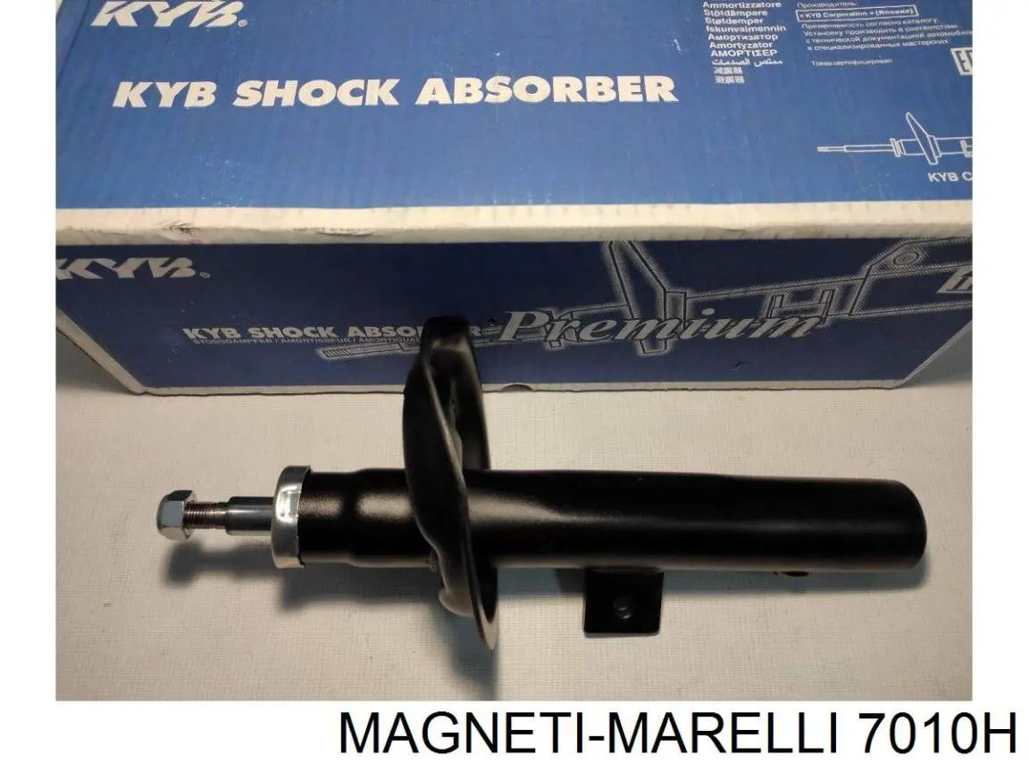 Стойка амортизатора задняя Magneti Marelli 7010H цена, от 26.11 USD