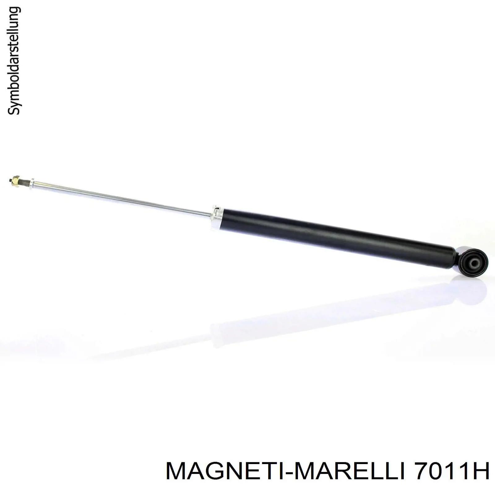 Амортизатор задний 7011H Magneti Marelli