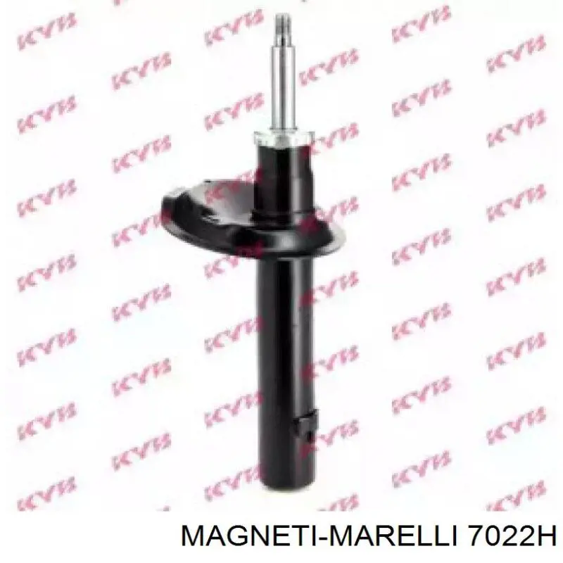 7022H Magneti Marelli Амортизаторы задние