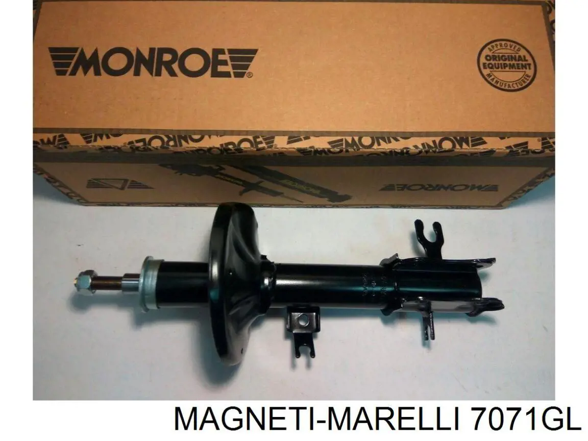 Амортизатор передней подвески левой Magneti Marelli 7071GL цена, от 33.26 USD