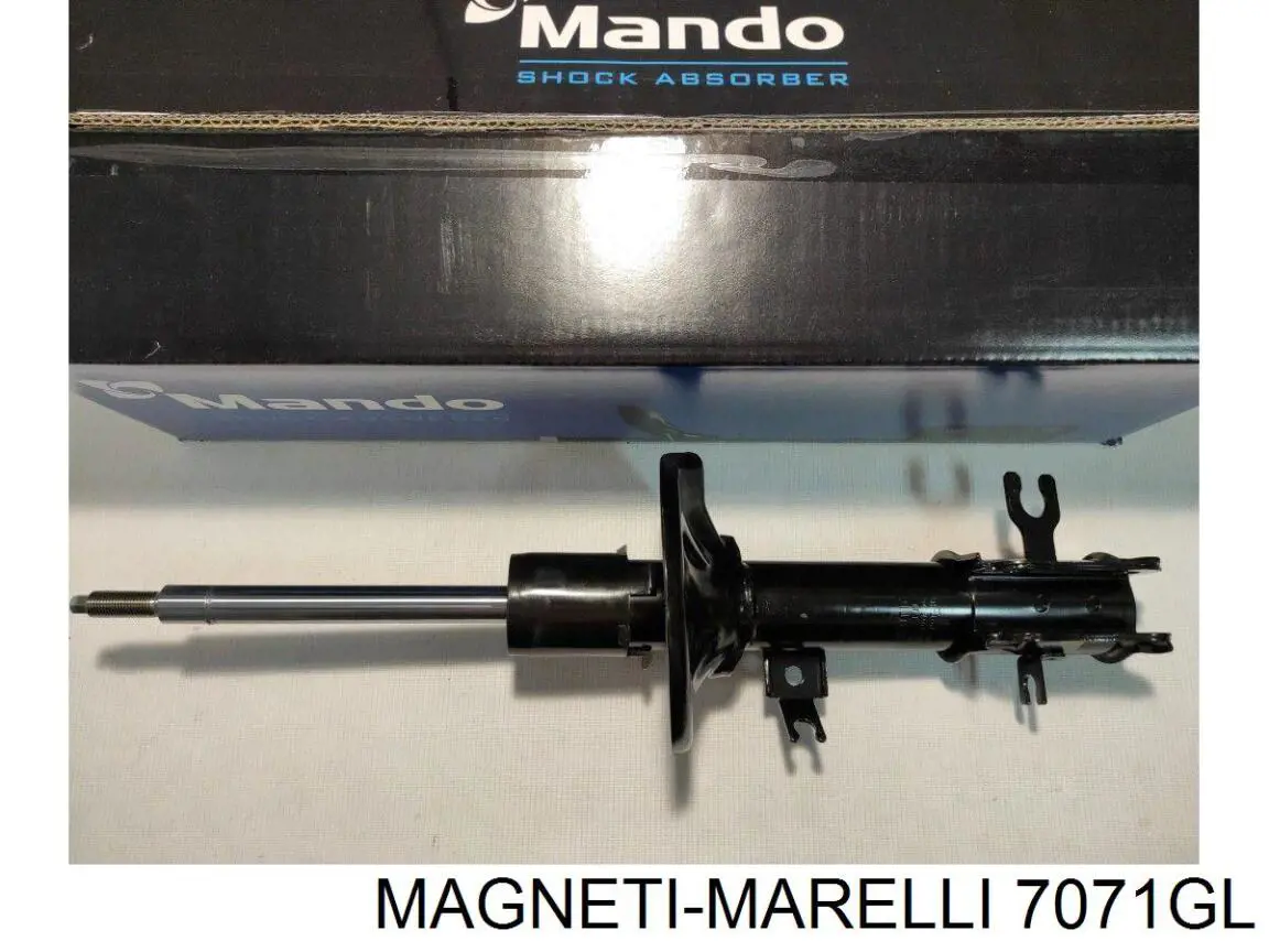 Купить 7071GL Magneti Marelli Амортизатор подвески передний левый