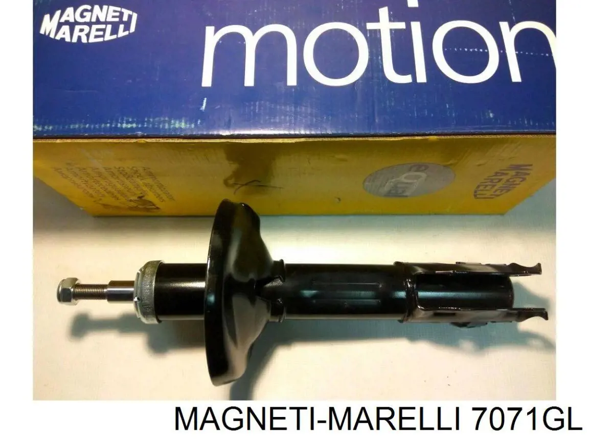 Амортизатор передний левый Magneti Marelli 7071GL