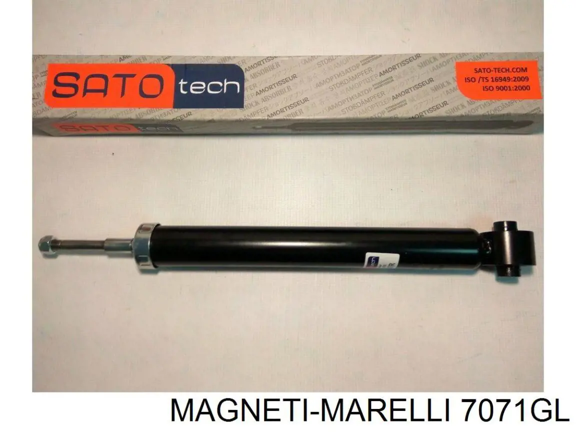 7071GL Magneti Marelli Амортизатор передний левый