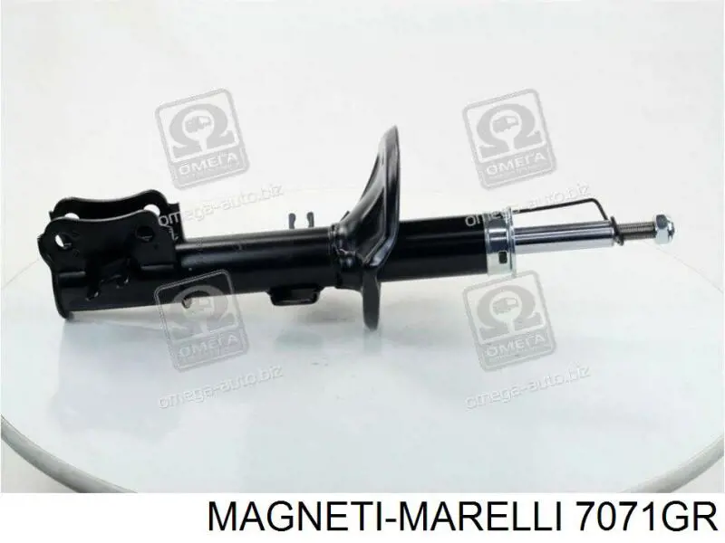 Амортизатор передний правый 7071GR Magneti Marelli