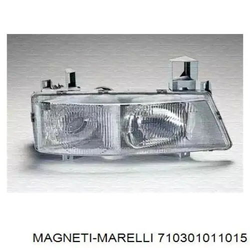 Фара левая 710301011015 Magneti Marelli