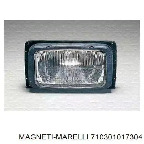 Лампа-фара левая/правая Magneti Marelli 710301017304