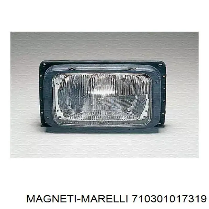 Лампа-фара левая/правая Magneti Marelli 710301017319