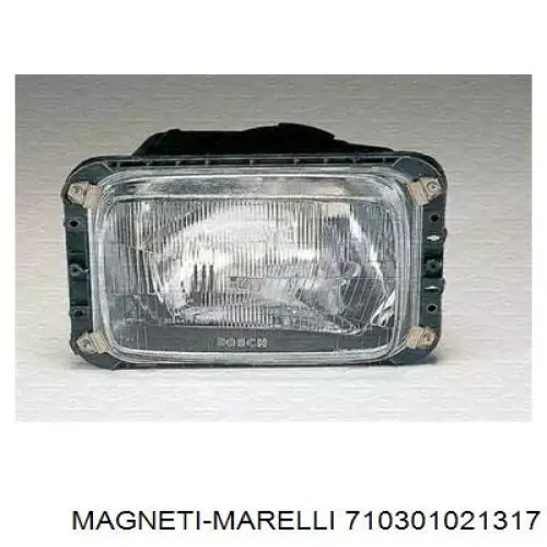 Купить 710301021317 Magneti Marelli Фара левая передняя