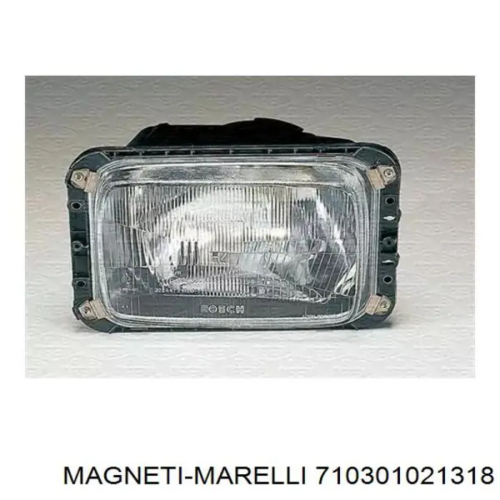 Фара правая 710301021318 Magneti Marelli