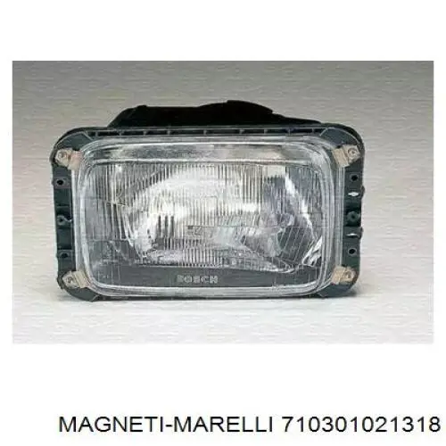 Купить 710301021318 Magneti Marelli Фара основная правая