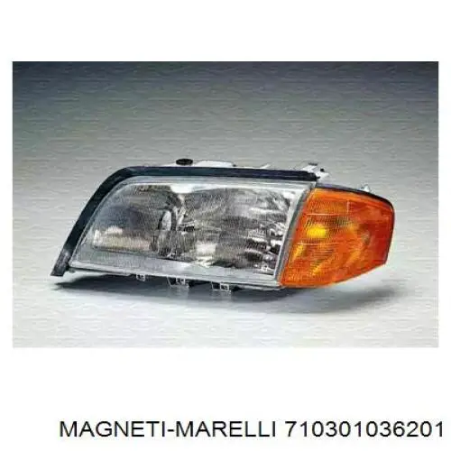 710301036201 Magneti Marelli фара левая