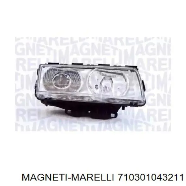 710301043211 Magneti Marelli фара левая