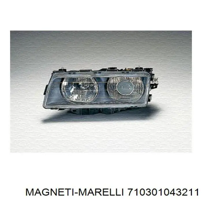 Купить 710301043211 Magneti Marelli Фара левая передняя