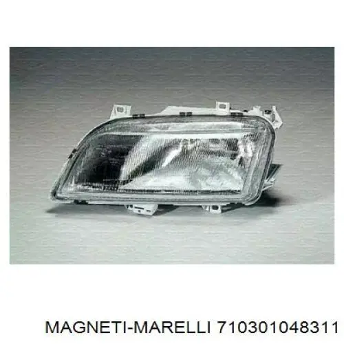 710301048311 Magneti Marelli фара левая