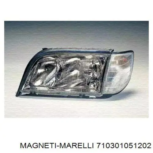 710301051202 Magneti Marelli фара правая