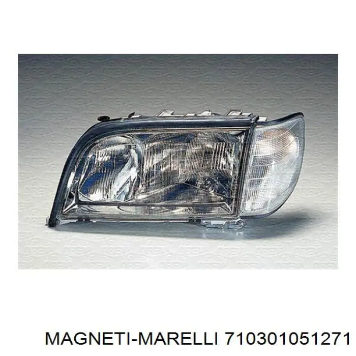 Фара левая Mercedes A1408208961 цена, от 62.08 USD
