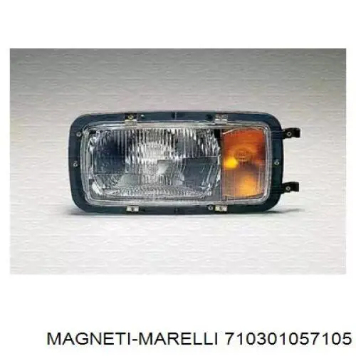 710301057105 Magneti Marelli фара левая