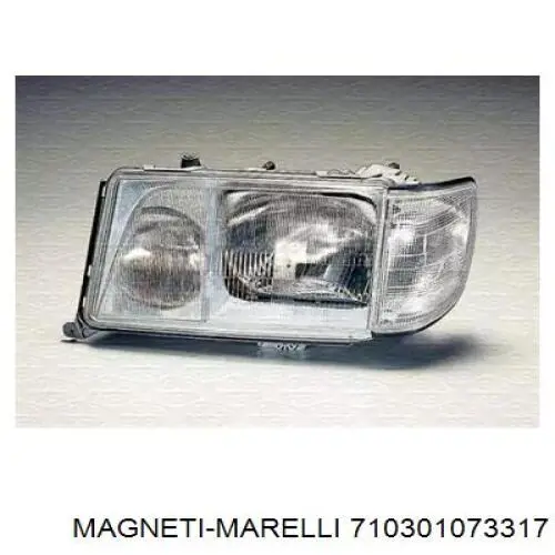 710301073317 Magneti Marelli фара левая
