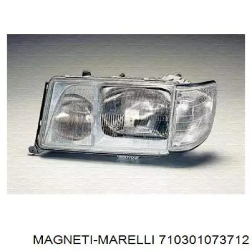 Правая блок фара Mercedes A1248208859 цена, от 126.13 USD
