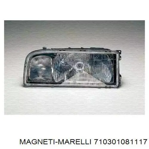 9418203961 Mercedes Фара