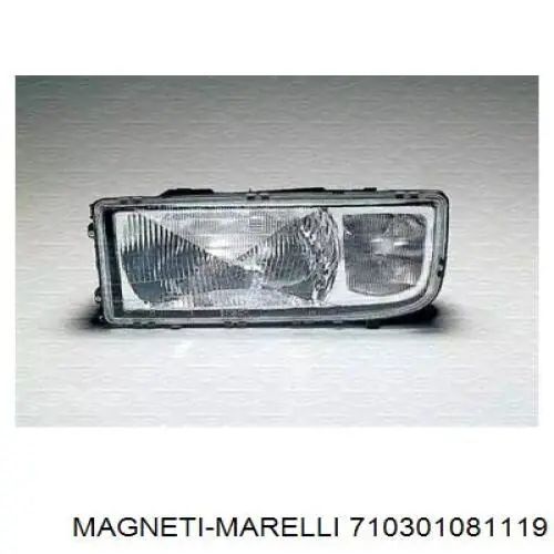 710301081119 Magneti Marelli фара левая