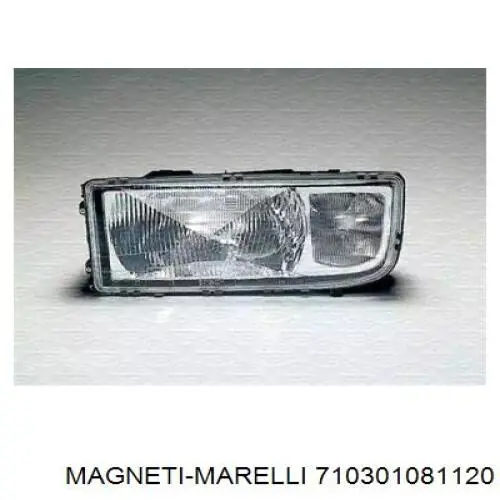 Правая блок фара Trucklight HLME011R цена, от 67.69 USD