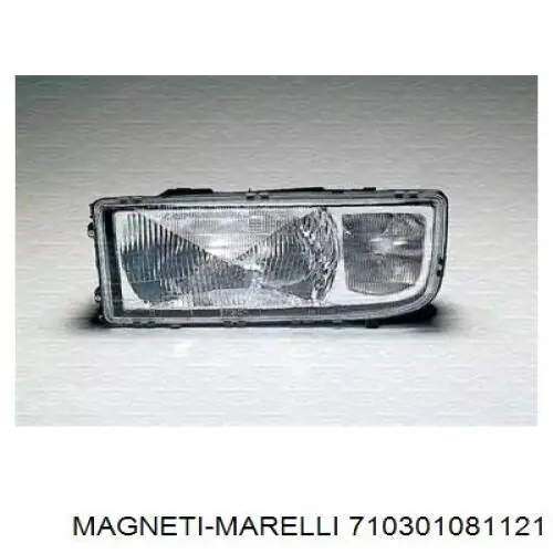 Фара левая 710301081121 Magneti Marelli