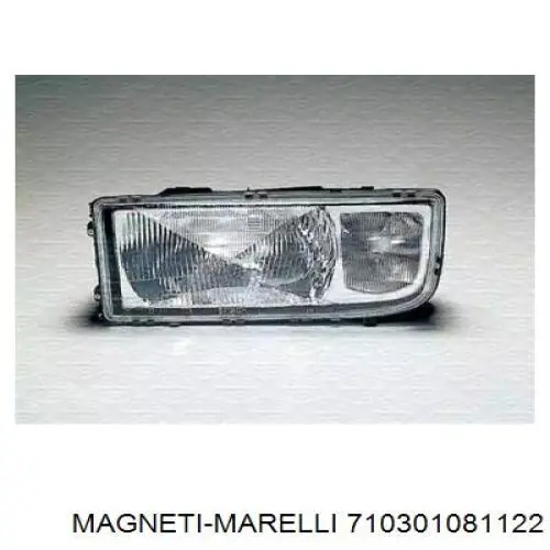 Купить 9418202661 Mercedes Фара основная правая