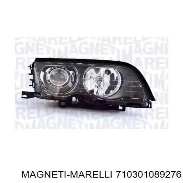 0301089276 BMW Фара передняя правая
