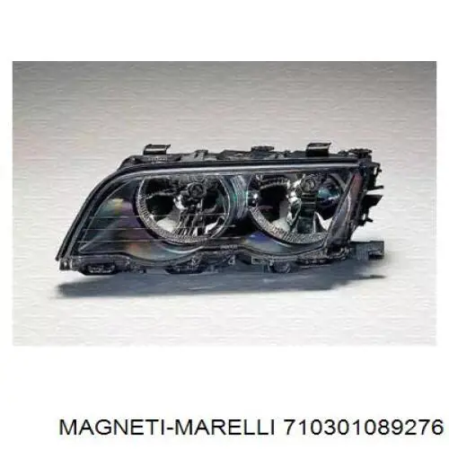 Правая блок фара BMW 0301089276 цена, от 465.86 USD