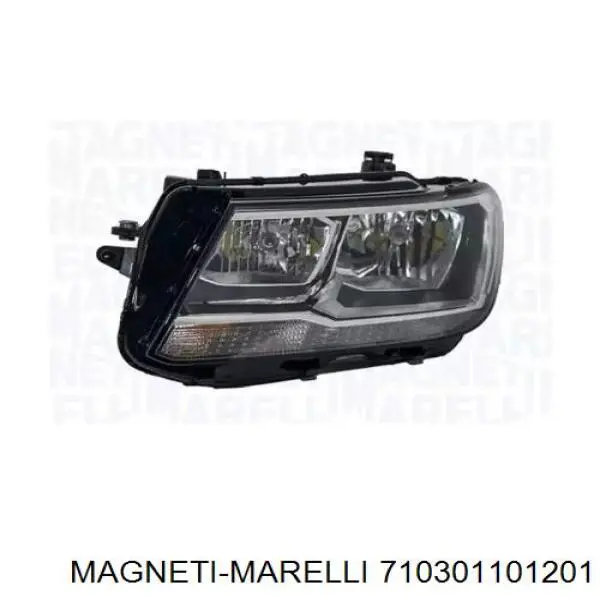 Купить LPP522 Magneti Marelli Фара левая передняя
