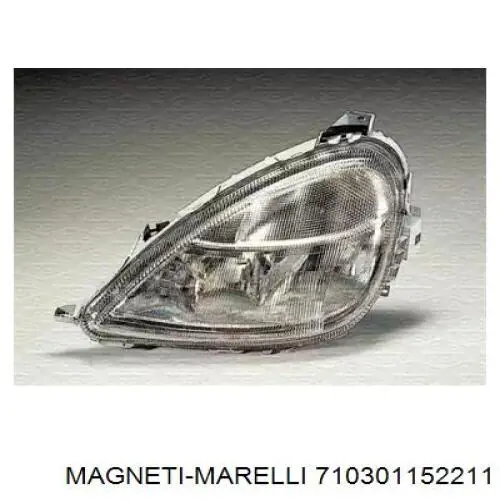 Фара левая 710301152211 Magneti Marelli