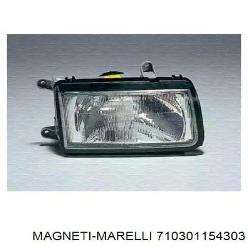710301154303 Magneti Marelli фара левая