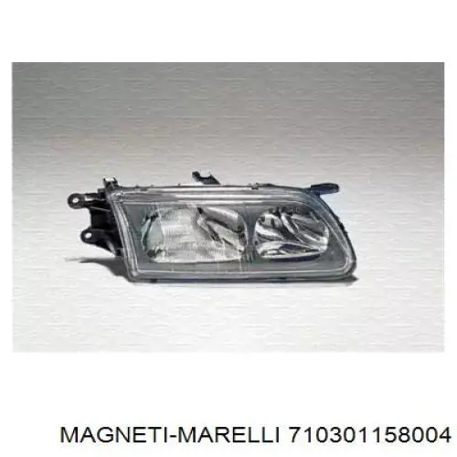 Фара правая 710301158004 Magneti Marelli