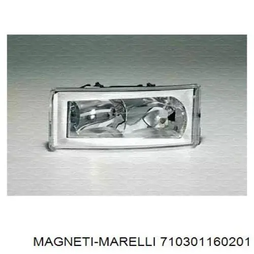 710301160201 Magneti Marelli фара левая