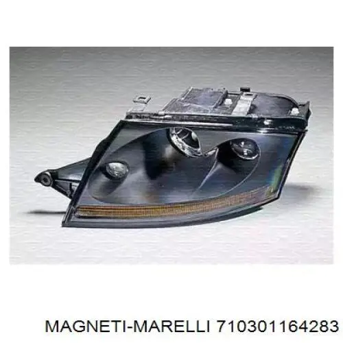 Фара левая 710301164283 Magneti Marelli