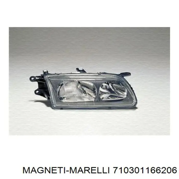 Правая блок фара Magneti Marelli 710301166206 цена, от 155.39 USD