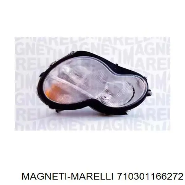 Фара правая 710301166272 Magneti Marelli