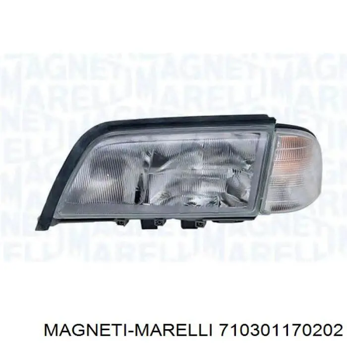 Купить 710301170202 Magneti Marelli Фара основная правая