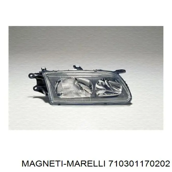 Правая блок фара Magneti Marelli 710301170202 цена, от 141.55 USD