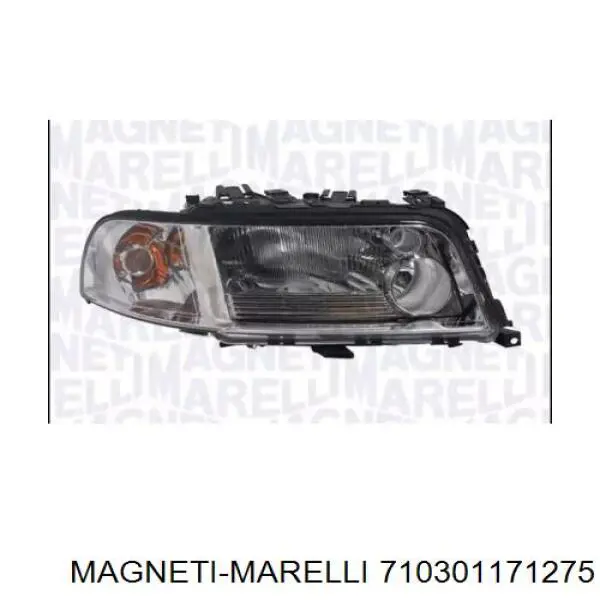 Фара левая VAG 4D0941003AG цена, от 255.08 USD