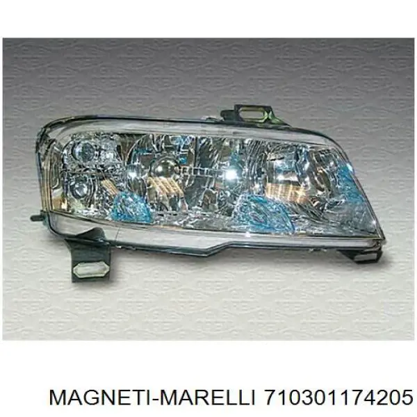 Фары Magneti Marelli LPC442