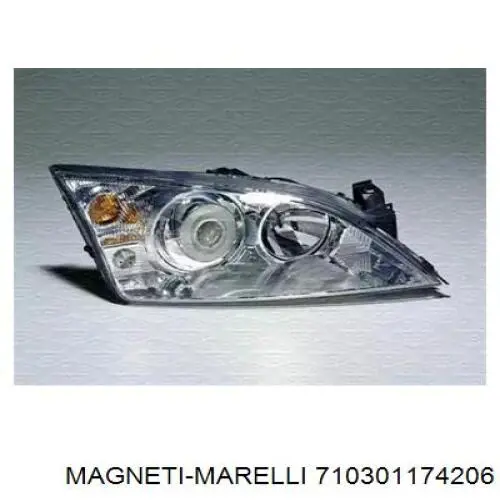 Фара правая 710301174206 Magneti Marelli