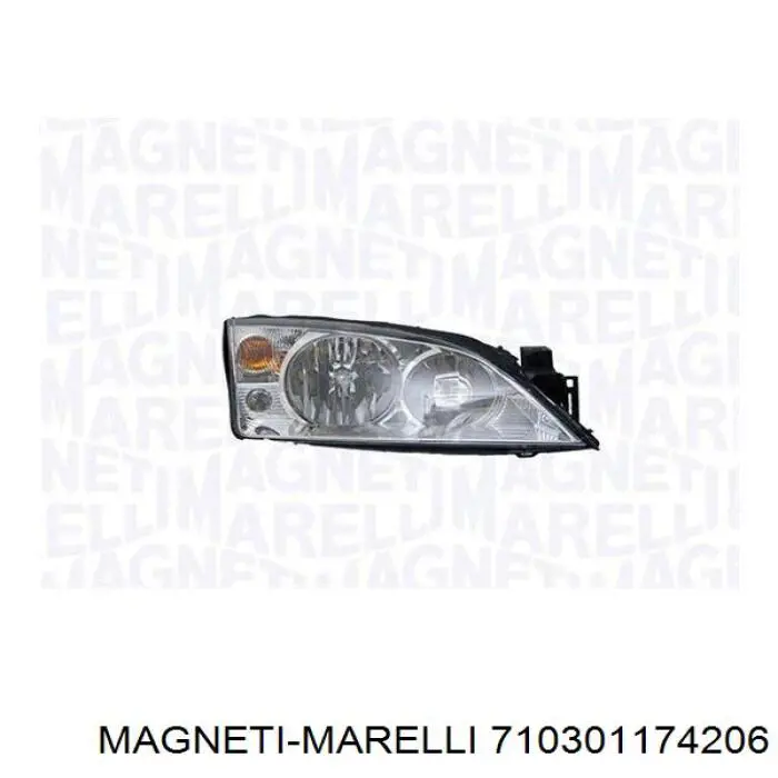 Купить 0301174202 Magneti Marelli Фара основная правая