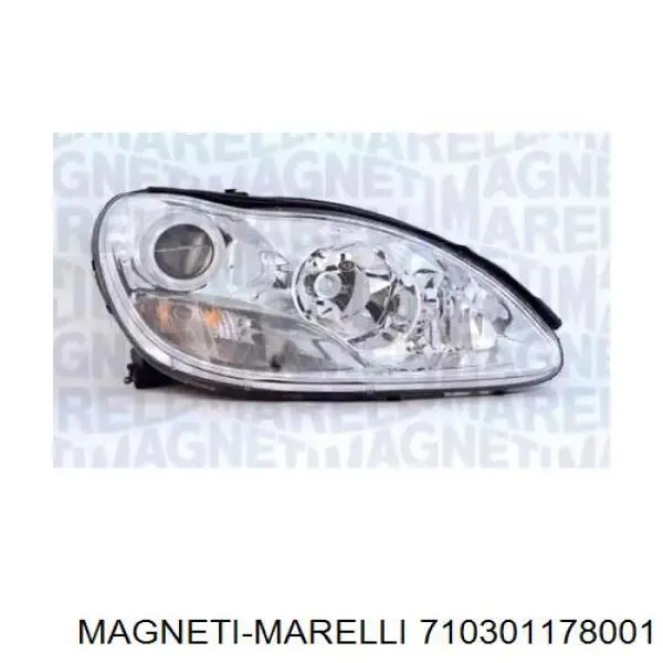 710301178001 Magneti Marelli фара левая