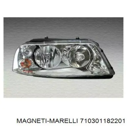 710301182201 Magneti Marelli фара левая