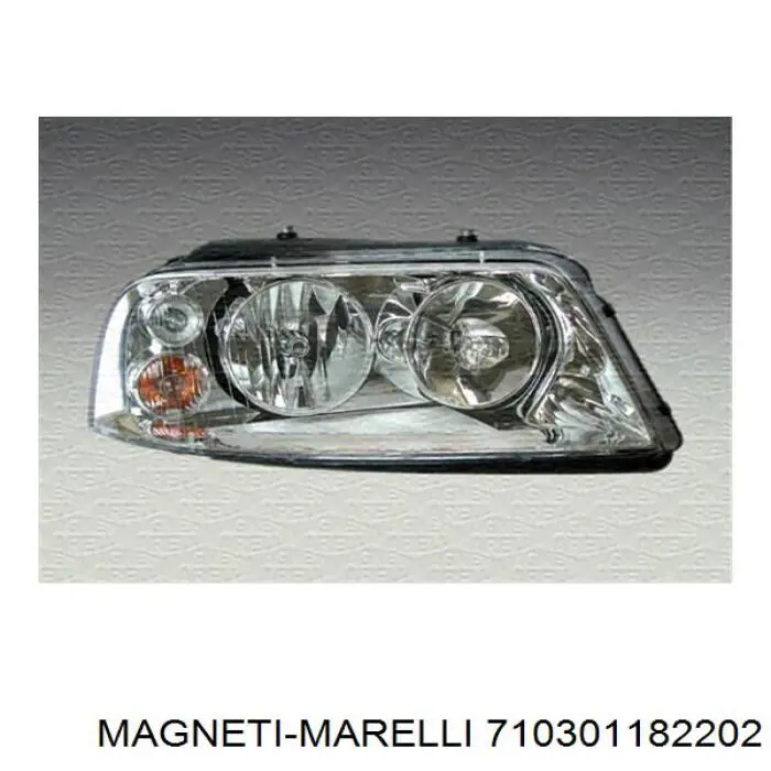 Купить 710301182202 Magneti Marelli Фара основная правая