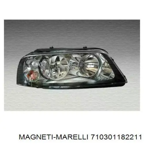 Фара левая 710301182211 Magneti Marelli