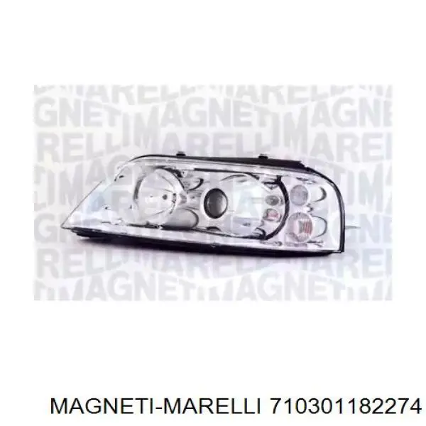 710301182274 Magneti Marelli фара правая