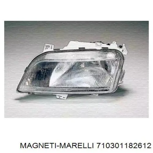 Фара правая 710301182612 Magneti Marelli